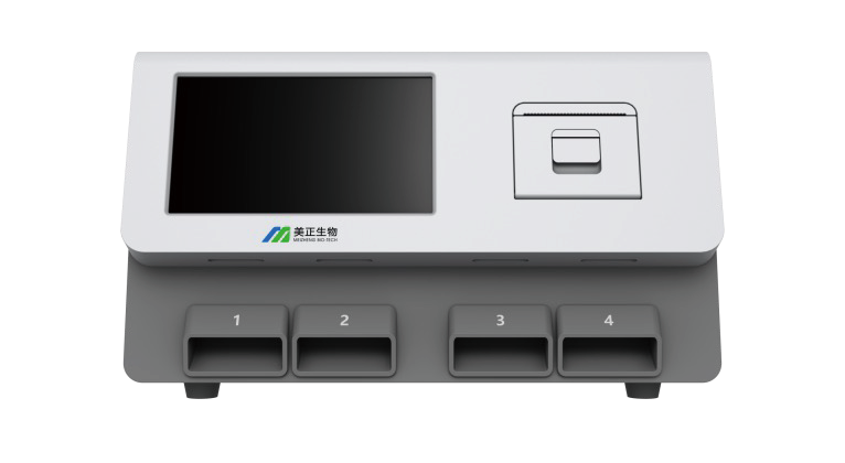 HF6000P全自動(dòng)快檢分析儀